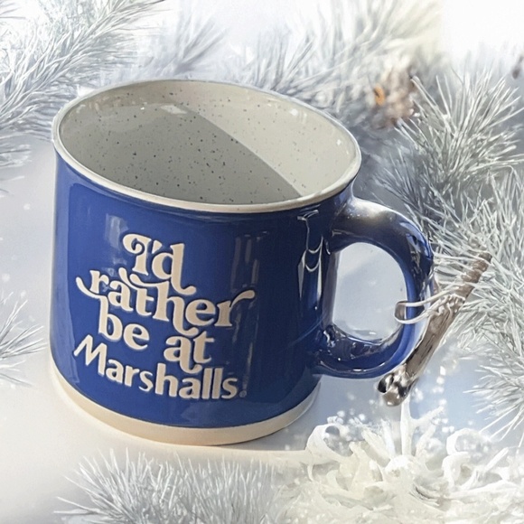 I'd Rather Be At Marshalls Mug - Picture 2 of 5